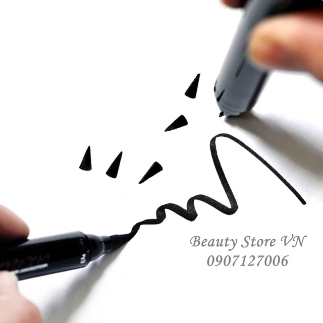 [Chính Hãng💋] Bút Kẻ Mắt Nước 2 Đầu Nhấn Đuôi Mắt Lâu Trôi | BigBuy360 - bigbuy360.vn