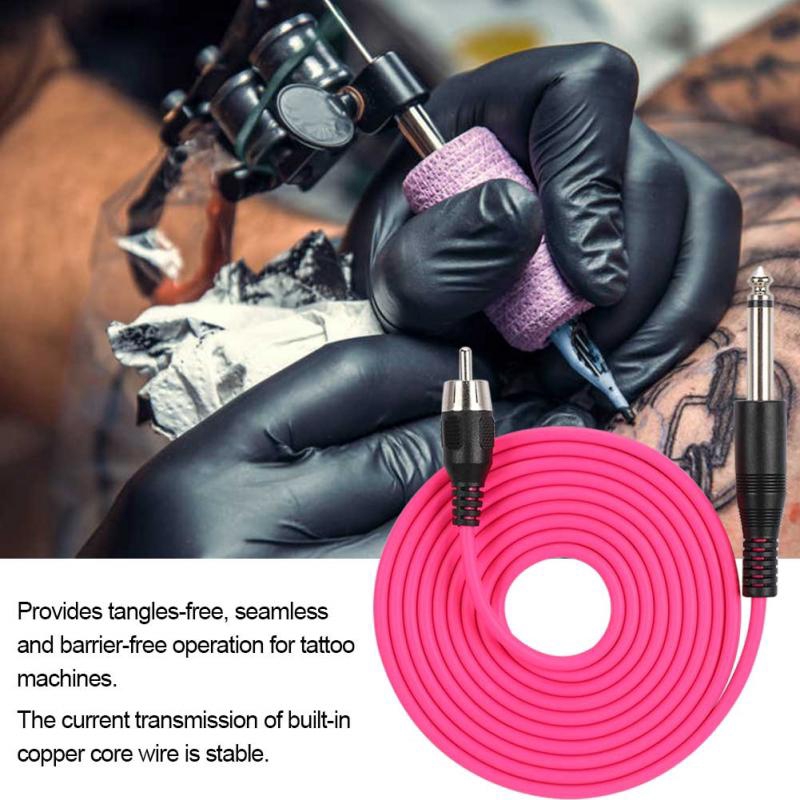 Dây cáp CRA chuyên dụng cho máy xăm