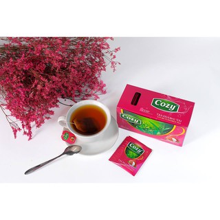 Trà Cozy Vải (túi lọc)