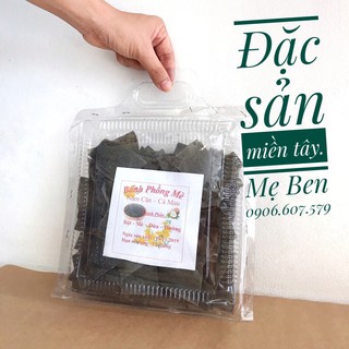Phồng mè đen