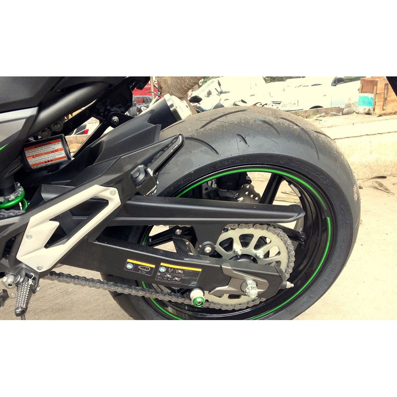 Phụ tùng trang trí dành cho xe mô tô Kawasaki Z800 13-16