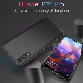 Huawei P20 pro/ P20/ Nova 3e - Ốp lưng siêu mỏng Cafele
