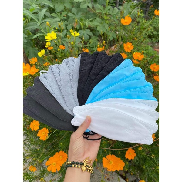 Set 5 thùng Khẩu trang  KF94 An Tâm Mask