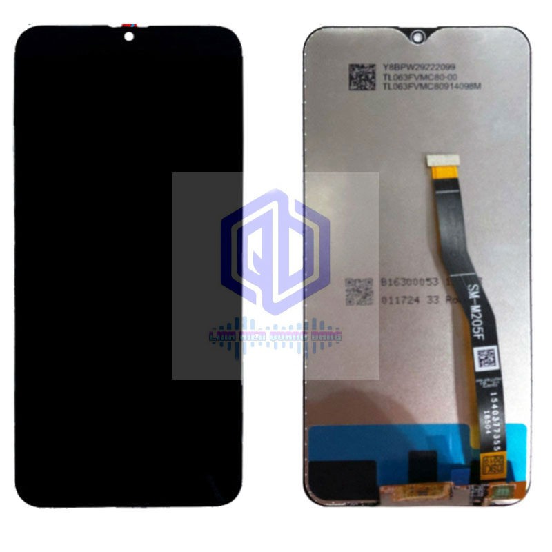 BỘ MÀN HÌNH SAMSUNG M20 ZIN