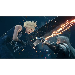 Đĩa Game PS5 - Final Fantasy VII Remake Intergrade