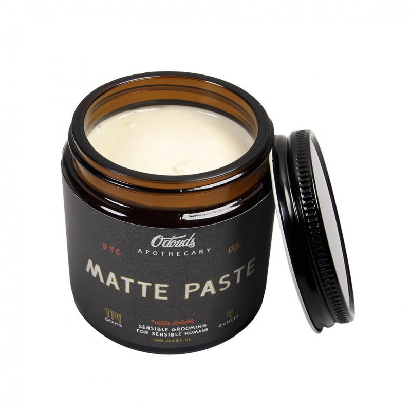 [HÀ NỘI] Sáp vuốt tóc O’douds Matte Paste - 114g - version 4 (mới nhất 2020) - Strong Hold - nhập khẩu chính hãng Mỹ