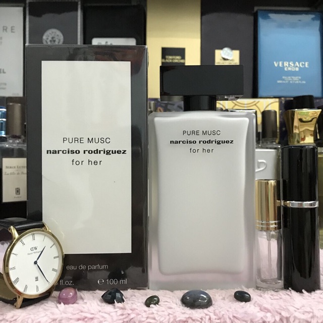 [𝗦𝗔𝗟𝗘]..::✨Mẫu Thử Nước Hoa Nữ Narciso Rodriguez Pure Muse 10ml✨::.. | BigBuy360 - bigbuy360.vn