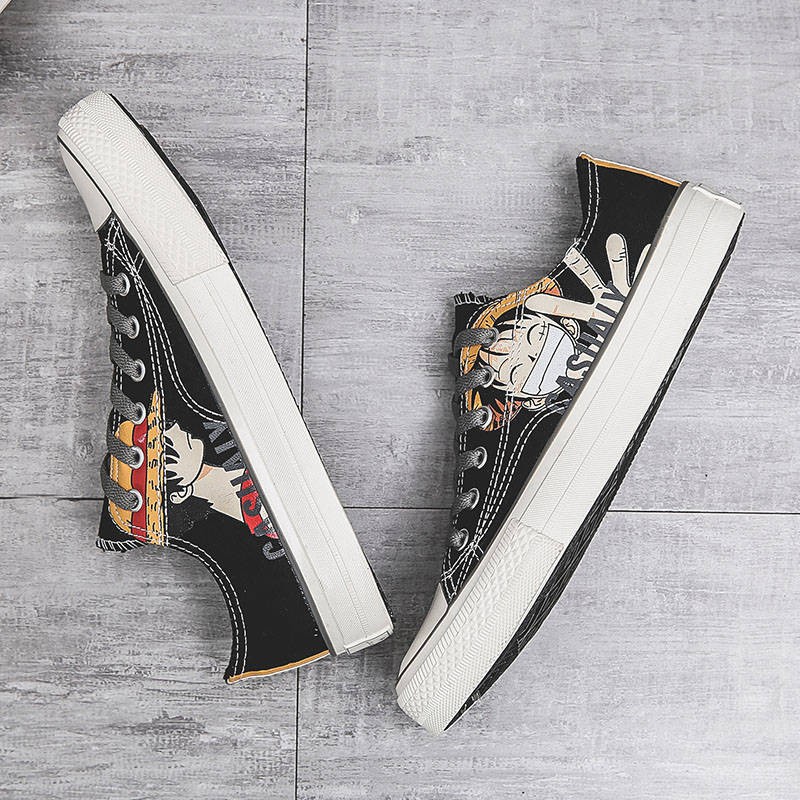 One Piece 2021 tên chung vải thoáng khí mới giày nam | BigBuy360 - bigbuy360.vn