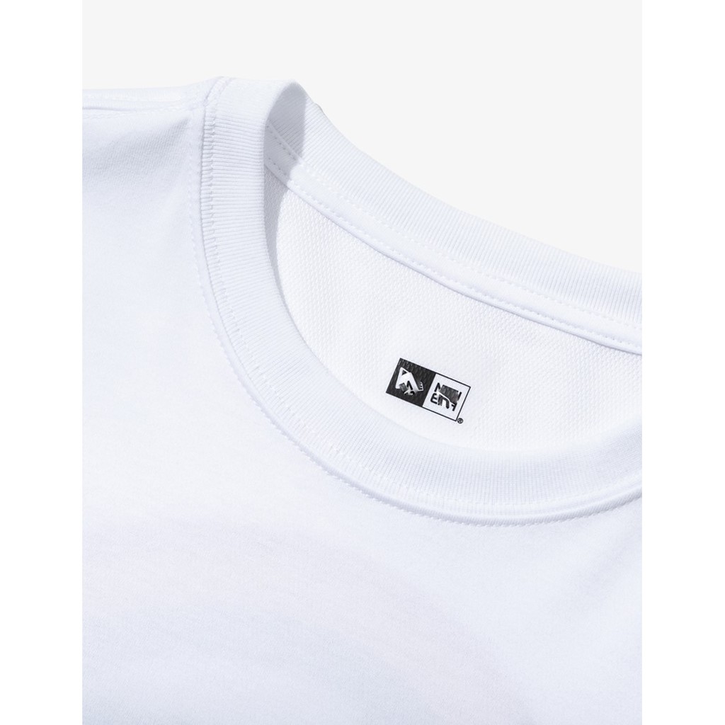 Áo Thun Unisex New Era Mặt Cười Chính Hãng 100% - GU Shop