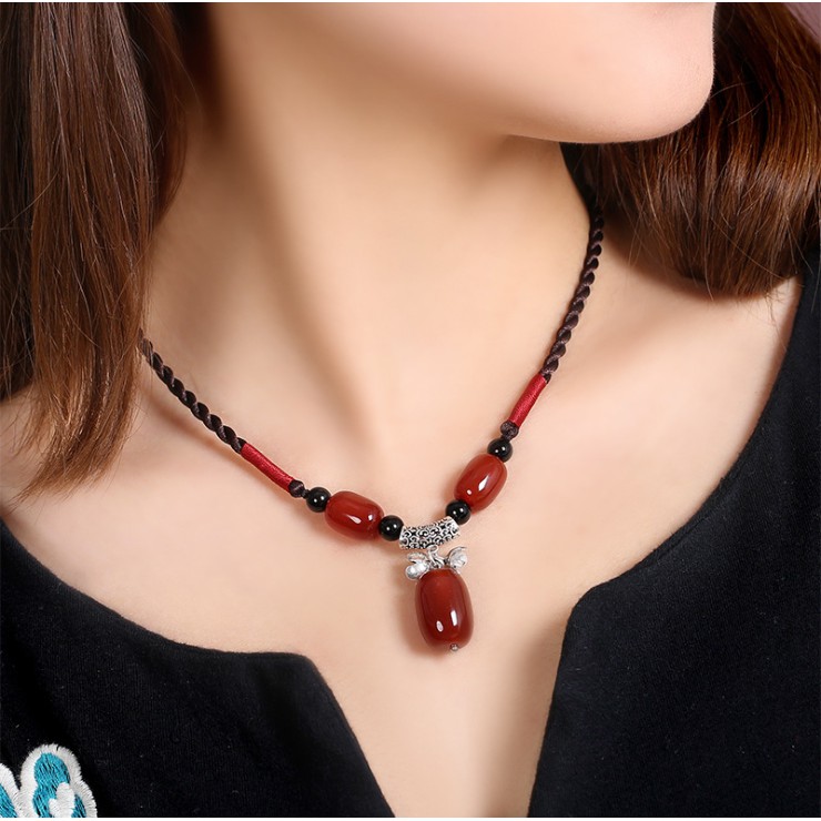 Vòng cổ ngọc  VN23