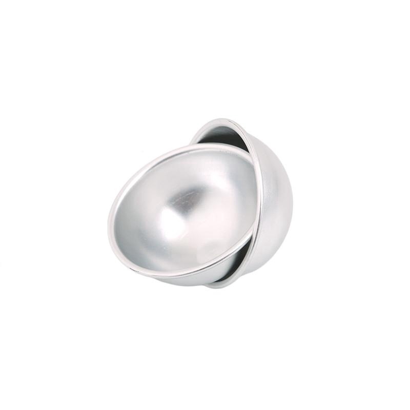 2 Khuôn Làm Bánh 3d Bằng Nhôm