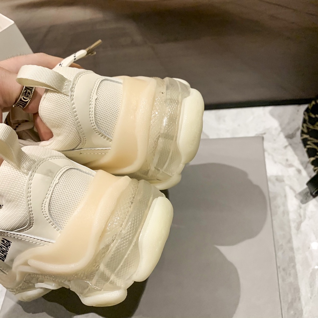 Áo Ba Lỗ Màu Trắng Thời Trang Cho Nam Nữ