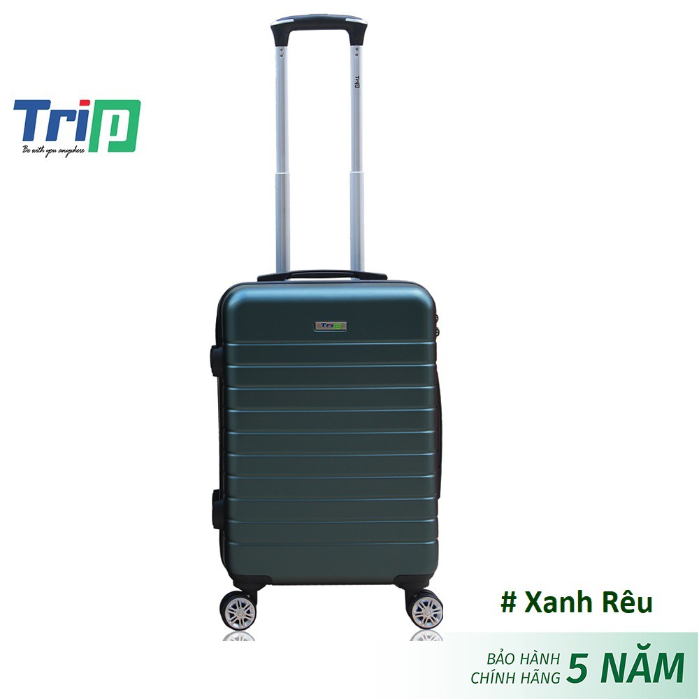 Vali nhựa chống trộm TRIP PC911 Size 20inch