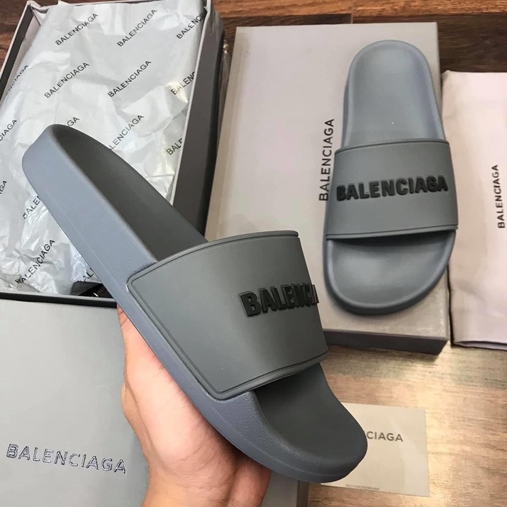 Dép Quai Ngang ☀ FULLBOX BILL TÚI ☀ Balenciaga Classic [ Dota ]