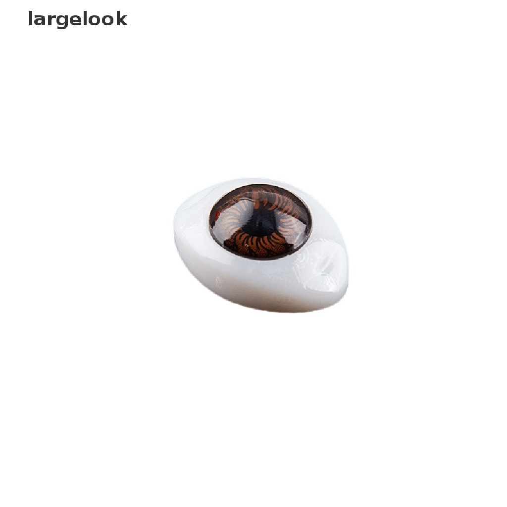 Set 10 Mắt Nhựa An Toàn Cho Búp Bê Đồ Chơi DIY ♨Nóng Bỏng