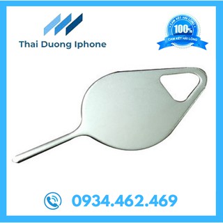 [DEAL 1K] Que lấy sim bằng thép cho điện thoại, iPhone, iPad