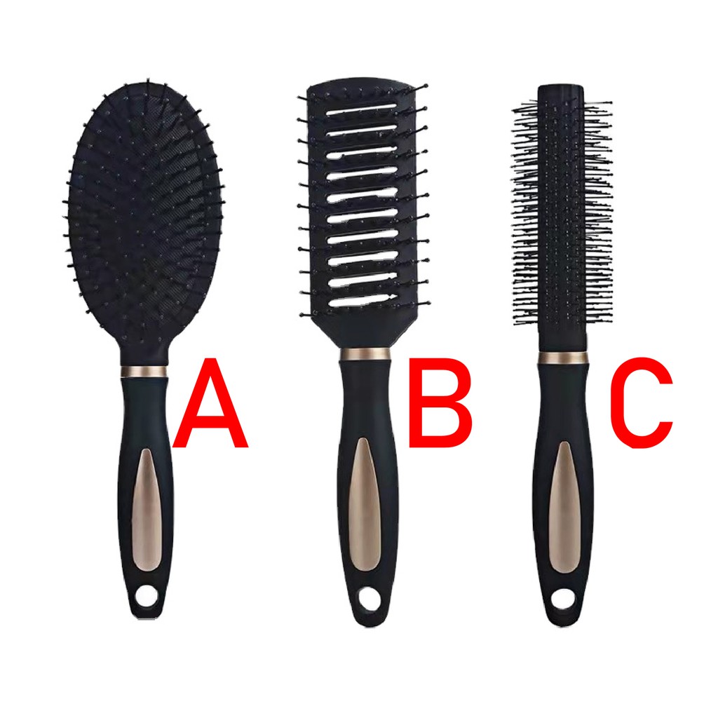 Lược chải tóc gỡ rối siêu tốc - Lược gỡ rối tóc Wet Brush Night Floral