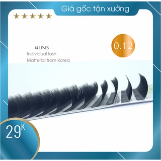 Mi Khay Classic 0.12 Cong L - M - LD (14 lines)