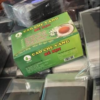 sỉ 5kg cao chè vằng bé xịn chuẩn loại 1