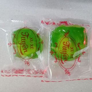 Combo 20 bánh suse đám cưới nhân đậu dừa size nhỏ