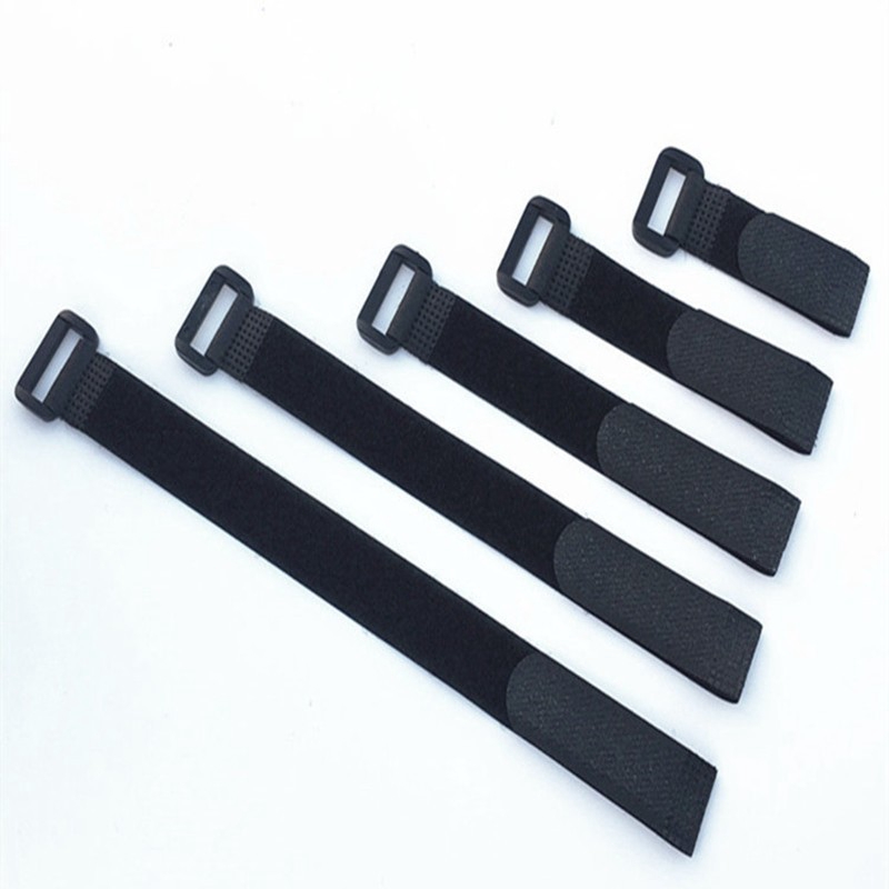 5 Dây đai buộc có băng dán cố định dành cho cần câu cá tiện lợi