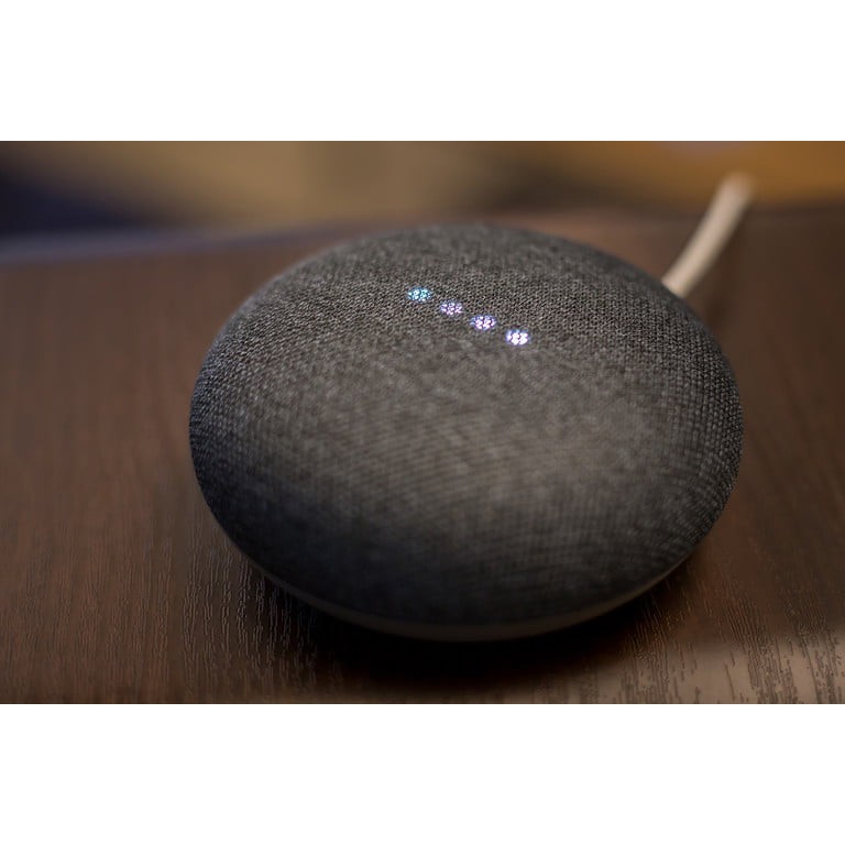 Loa thông minh Google Home Mini có BH điều khiển bằng giọng nói chính hãng nguyên seal