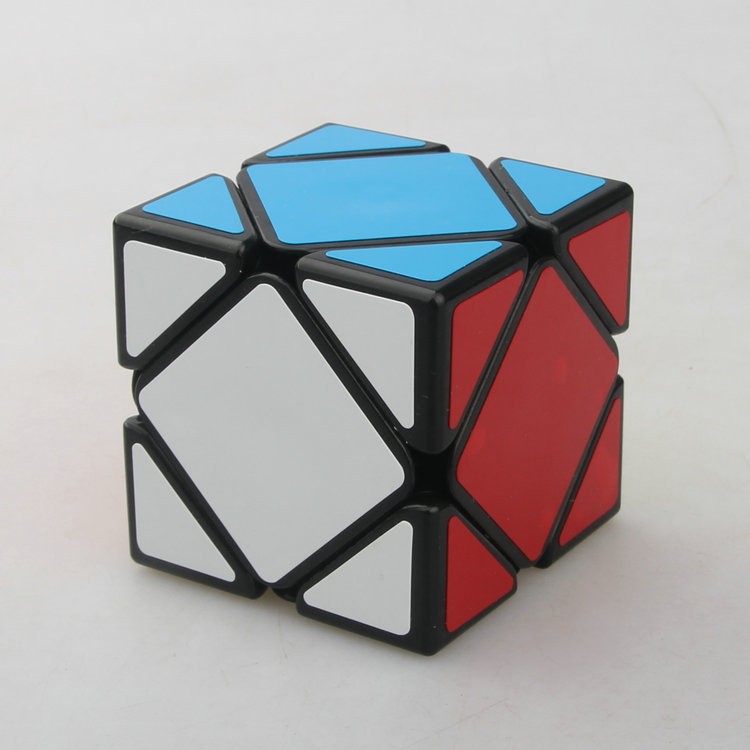 Rubik Skewb YJ Sticker - Rubk Biến Thể Giúp Phát Triển IQ