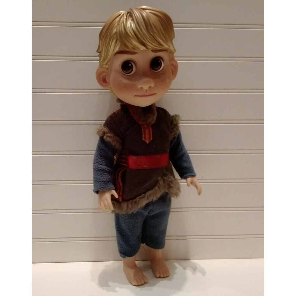 Búp Bê Mỹ Kristoff Disney Animator 39 cm _ 16 inch doll