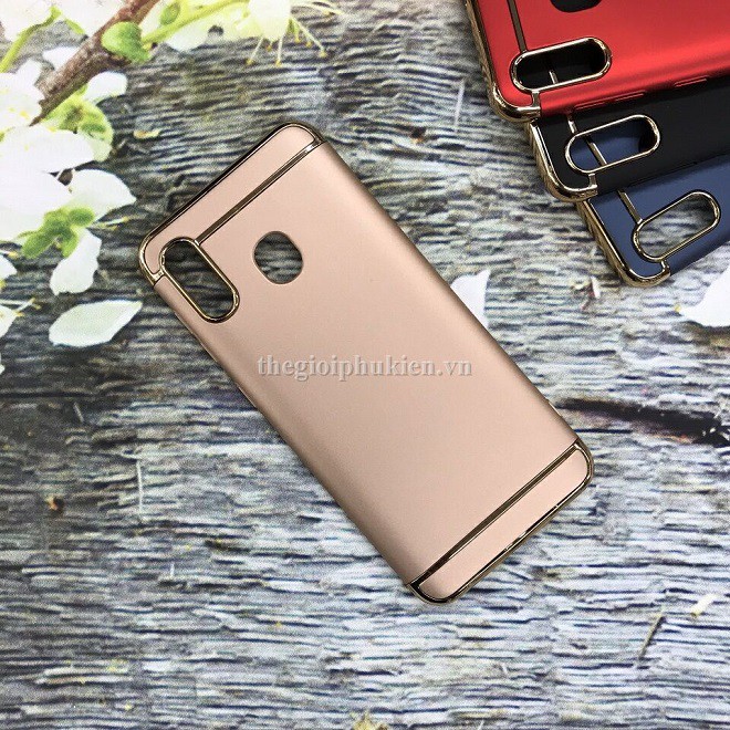 Ốp lưng cho SamSung Galaxy A20 ghép 3 mảnh Plastic 360 ( giá sỉ )