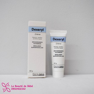 Kem dưỡng da Dexeryl Pháp chữa nẻ
