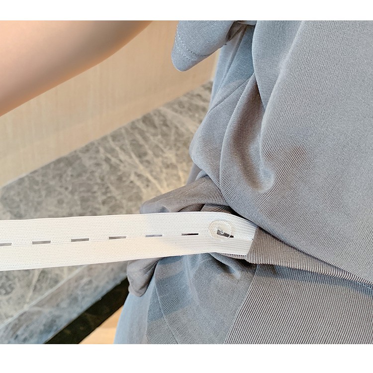 Bộ Mặc Bầu Có Chun Chỉnh-SAQ73