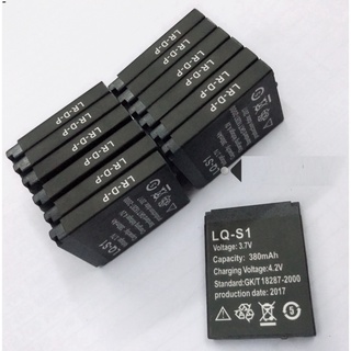 Pin đồng hồ thông minh a1, dz09, gt08, gv,... cao cấp