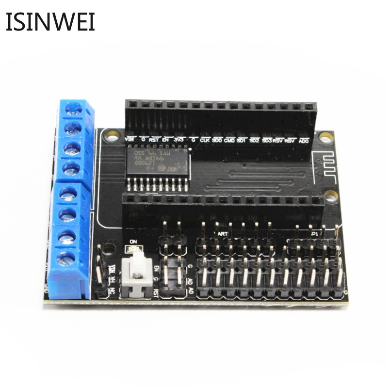 Bảng mạch điều khiển động cơ L293D ESP12E chất lượng cao