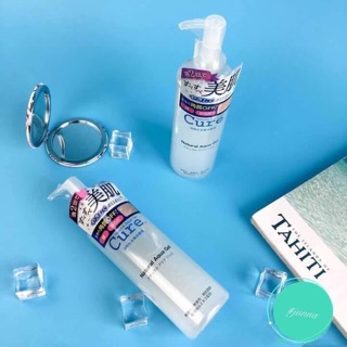 Tẩy da chết Cure Nhật Bản