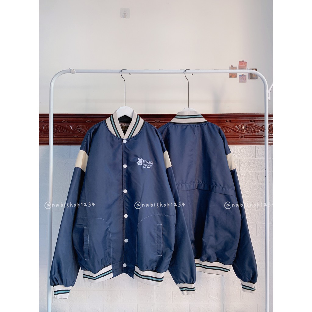 Áo Bomber Nữ Form Rộng Oversize Mã B3 (ẢNH THÂT) | BigBuy360 - bigbuy360.vn