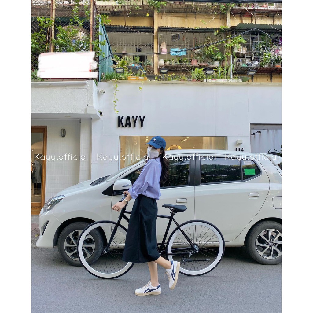 chân váy kaki thô_CV8801 | BigBuy360 - bigbuy360.vn