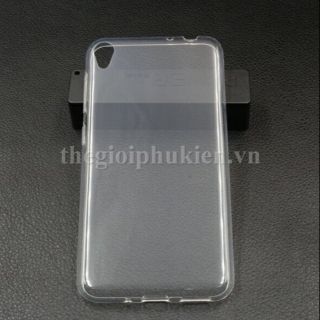 Ốp dẻo Zenfone Live (ZB501KL) trong suốt