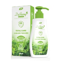 Dung dịch vệ sinh phụ nữ dạ hương Pharma total care -chăm sóc toàn diện