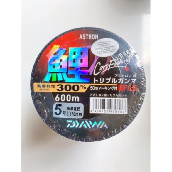 Cước câu Daiwa Astron 600m hàng chuẩn xả không lợi nhuận đồ câu FISHING_HD