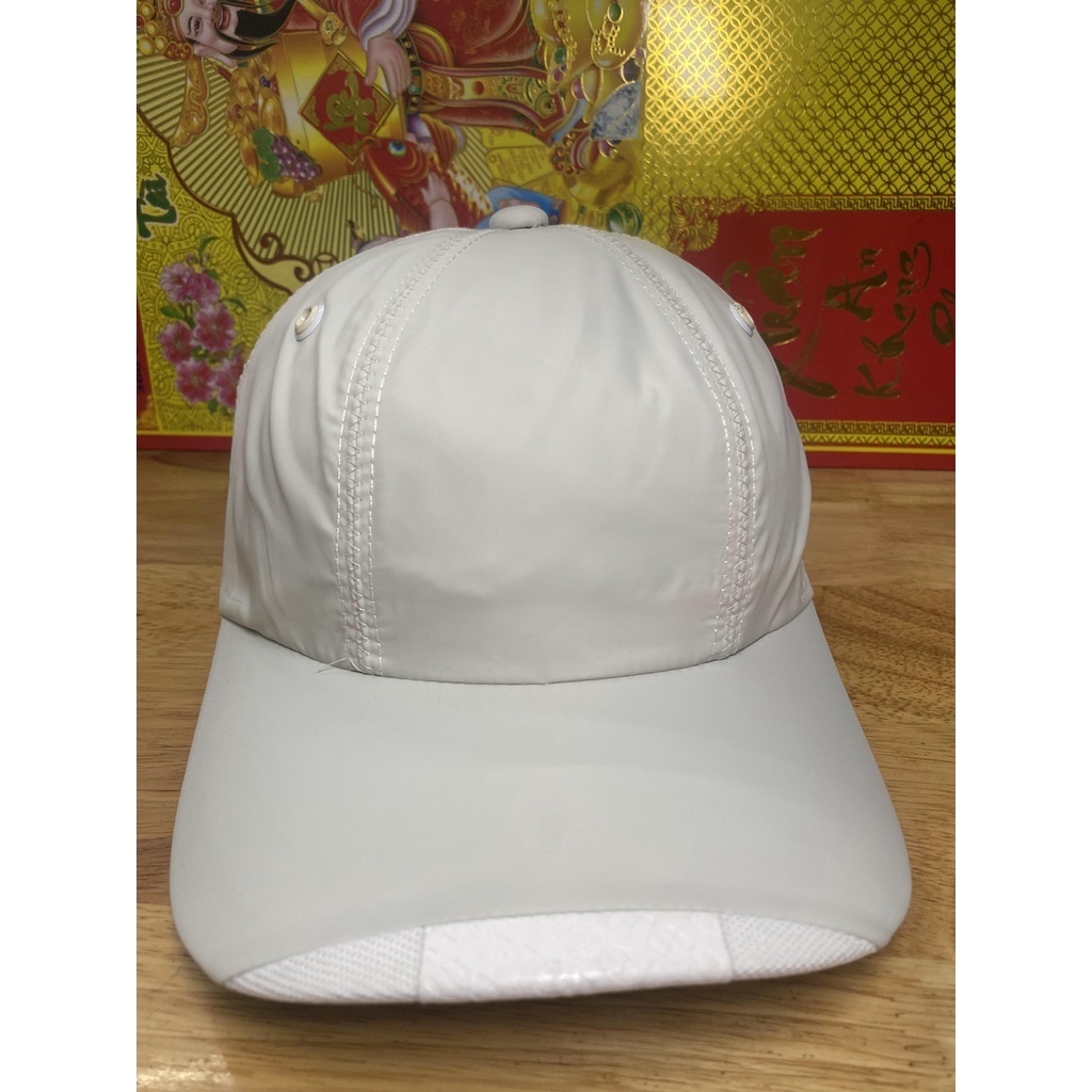 Nón Két Vải Dù 2 lớp cao cấp