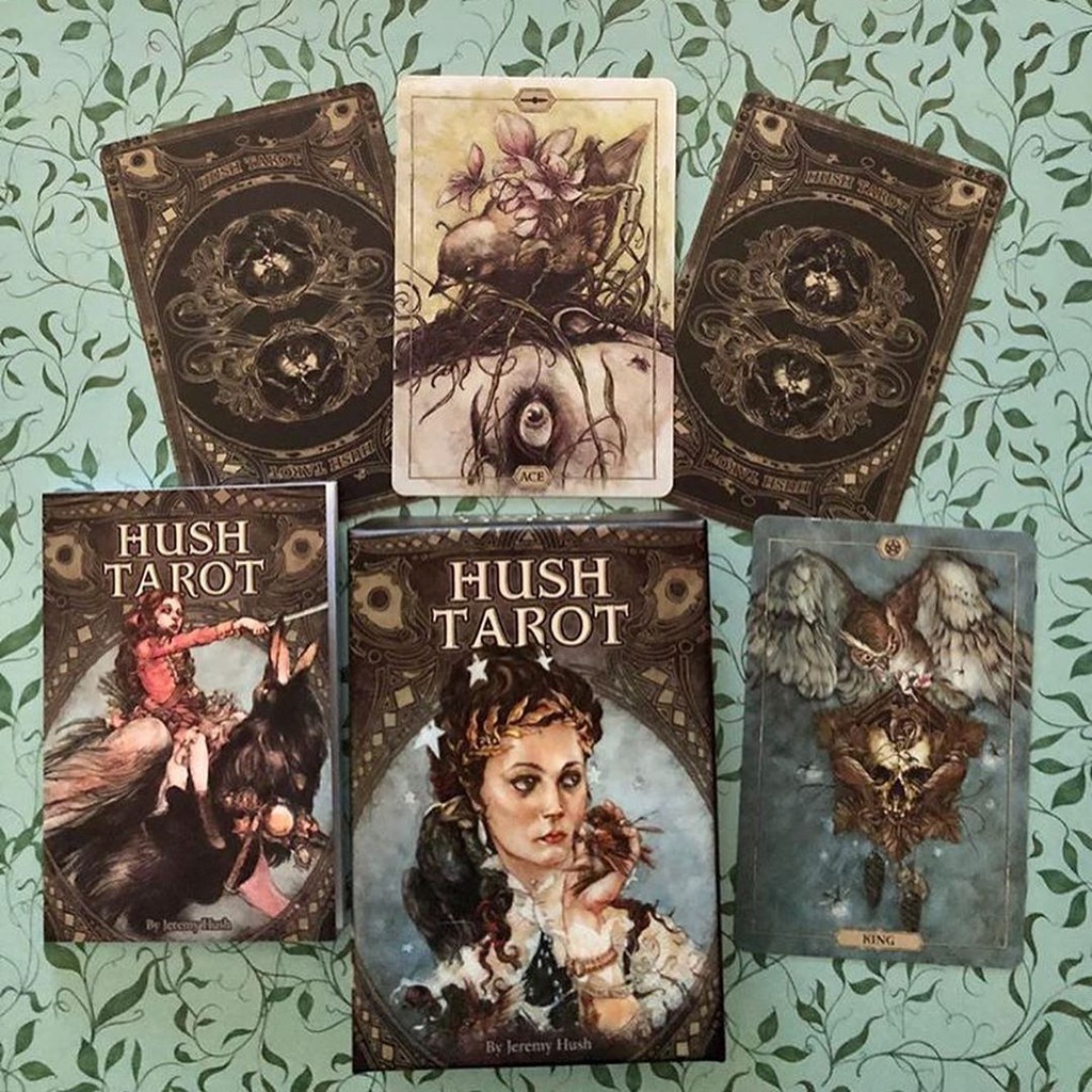 Bài Hush Tarot