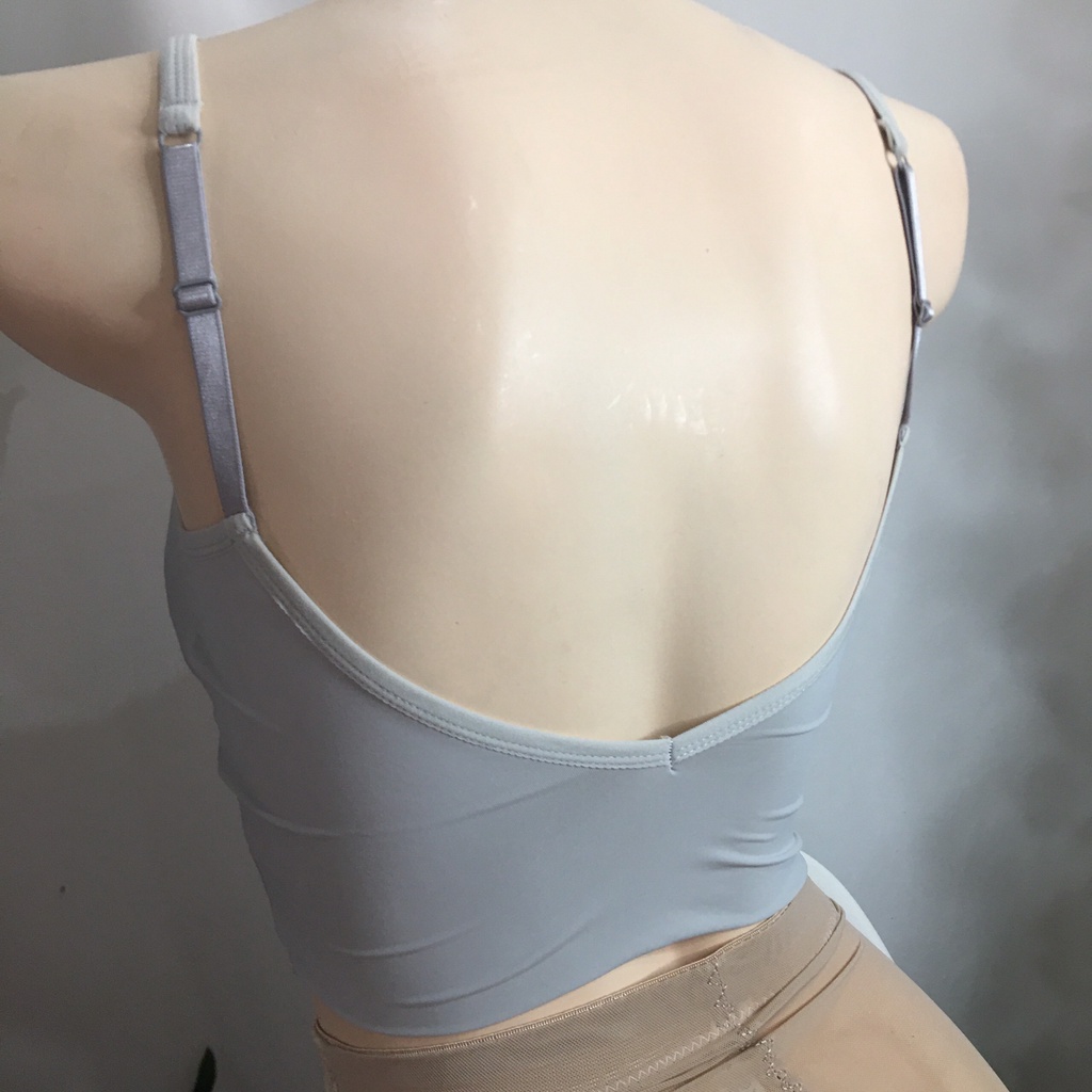 Áo bra nữ su lạnh, áo tập GYM vải siêu mềm mịn CAO CẤP