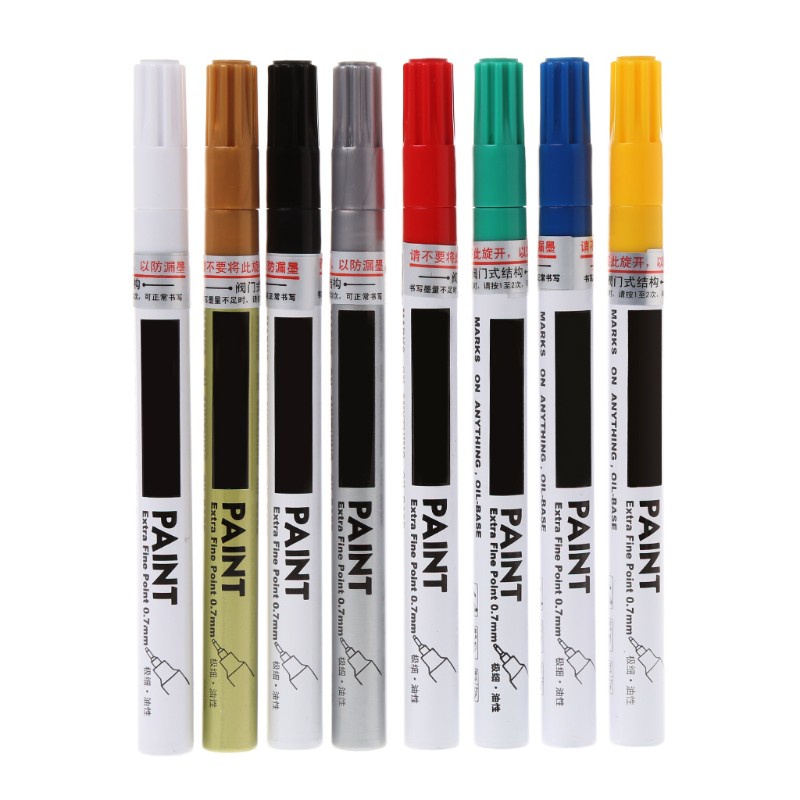 Bút Đánh Dấu 0.7mm Siêu Mịn Tiện Dụng