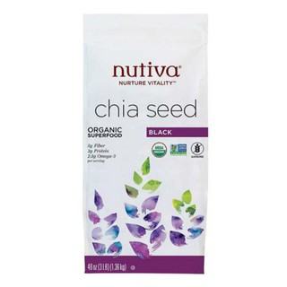 HẠT CHIA NUTIVA CHIA SEED 1.36kg