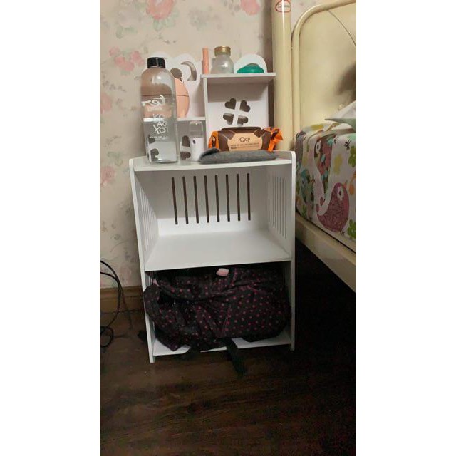 Tab đầu giường có kệ(không nắp) hiện đại phòng khách/ngủ IG361 | BigBuy360 - bigbuy360.vn