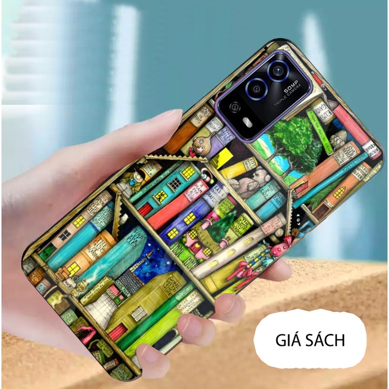 Ốp kính cường lực OPPO A55 Cao Cấp