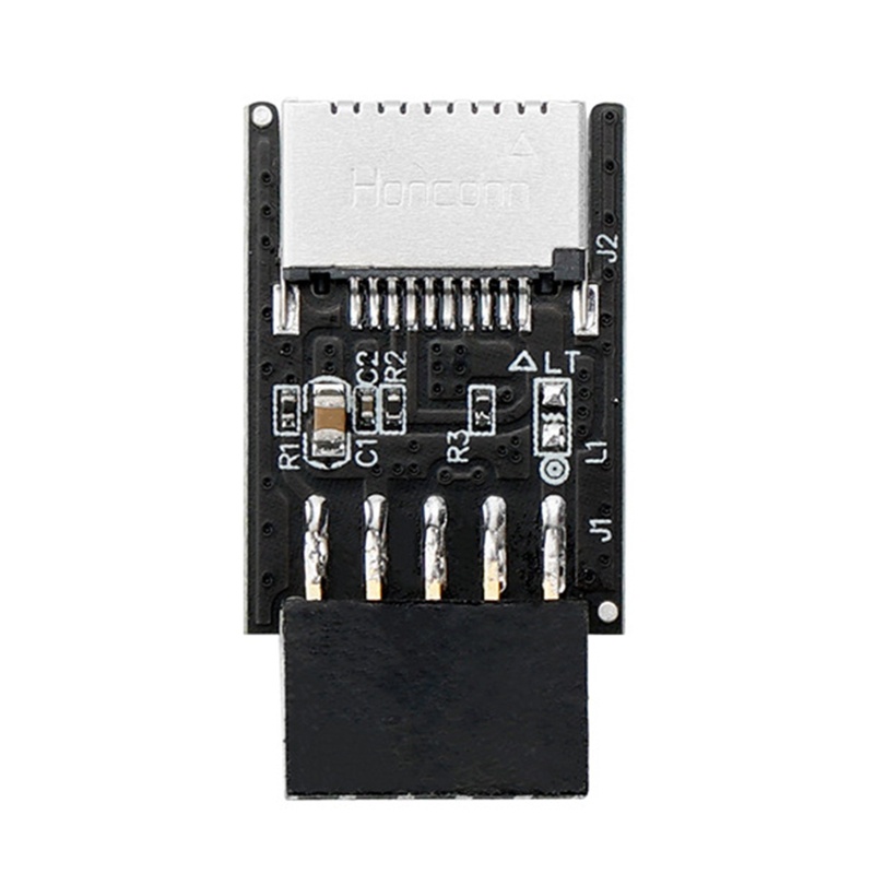 Đầu Chuyển Đổi Usb 2.0 Sang Type E USB2.0 9PIN Female Sang Type E Siêu Bền Tiện Dụng