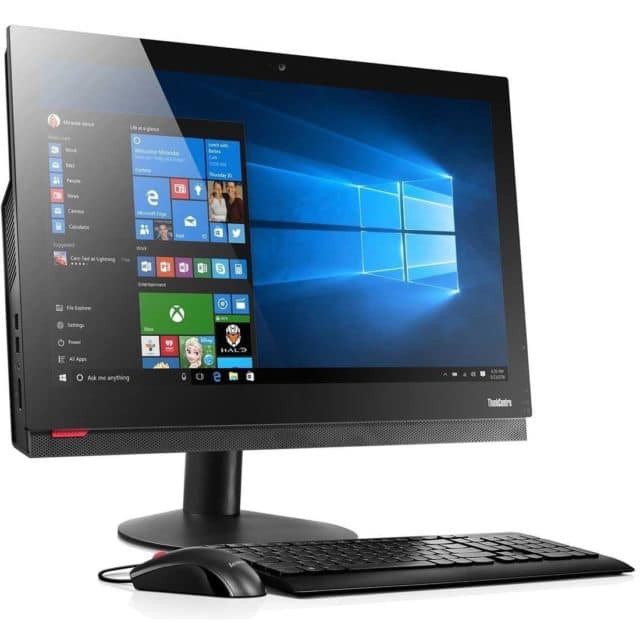 Bộ máy tính On In One i3-4130,ram 4G Lenovo ThinkCentre M73Z,màn hình 20in