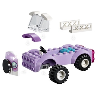 Bộ lắp ráp phòng khám thú y lưu động của emma - lego friends 41360 50 chi - ảnh sản phẩm 7