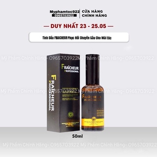 Tinh dầu dưỡng tóc Phục Hồi Argan Oil 50ml